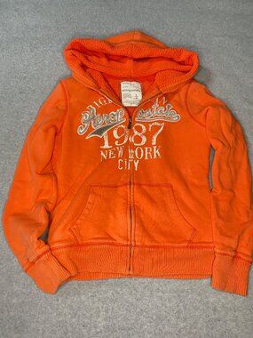 Aeropostale  Full Zip Jacke Size Lg Youth